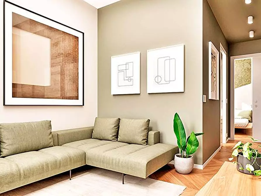 Immagine 3 di Appartamento in vendita  in piazzale san paolo a Bergamo