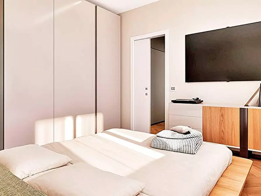 Immagine 6 di Appartamento in vendita  in piazzale san paolo a Bergamo