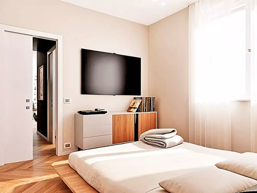 Immagine 7 di Appartamento in vendita  in piazzale san paolo a Bergamo