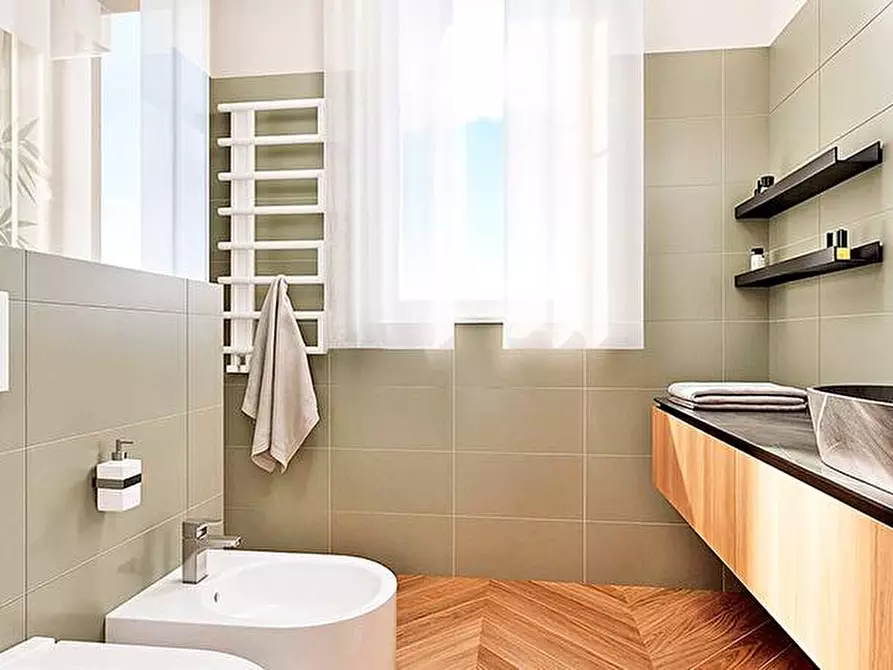 Immagine 8 di Appartamento in vendita  in piazzale san paolo a Bergamo