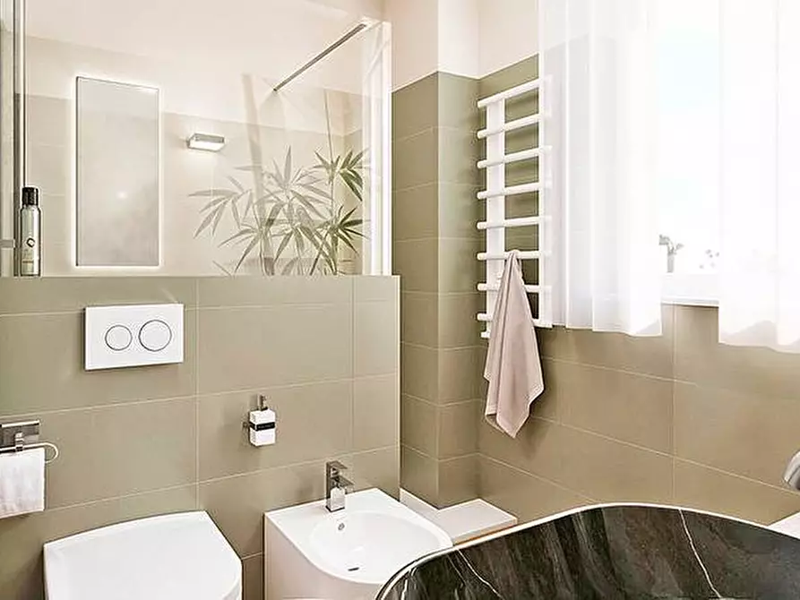 Immagine 9 di Appartamento in vendita  in piazzale san paolo a Bergamo