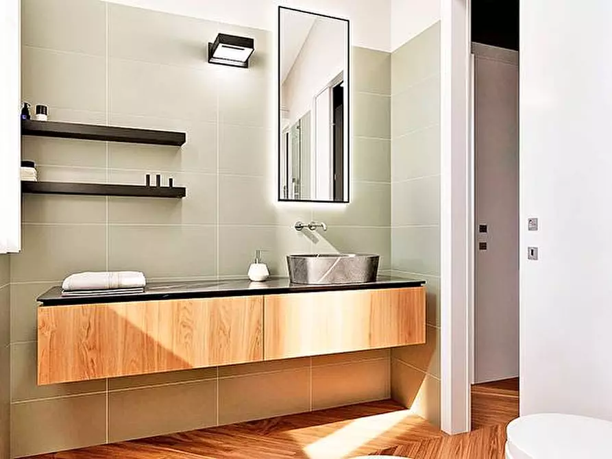 Immagine 11 di Appartamento in vendita  in piazzale san paolo a Bergamo