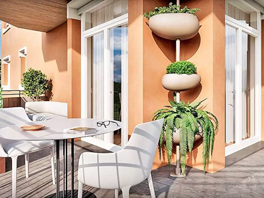 Immagine 12 di Appartamento in vendita  in piazzale san paolo a Bergamo