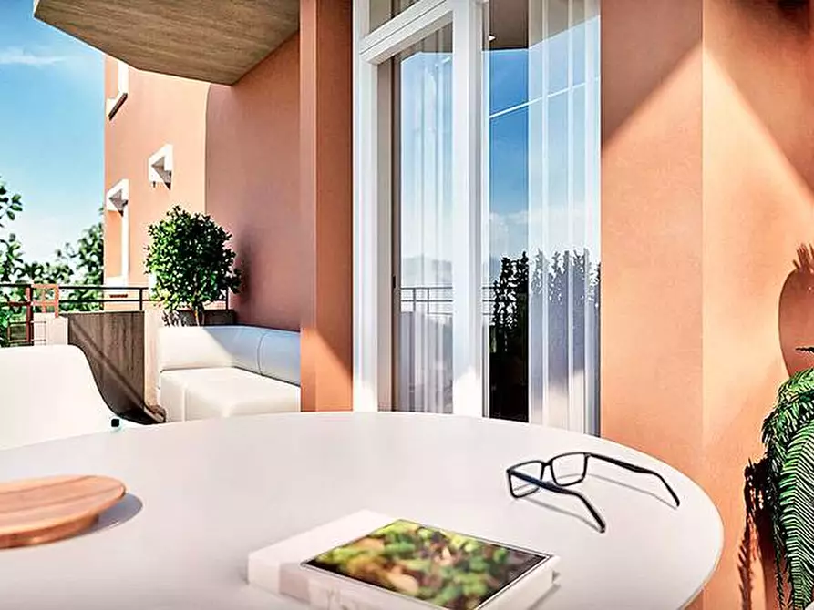 Immagine 13 di Appartamento in vendita  in piazzale san paolo a Bergamo