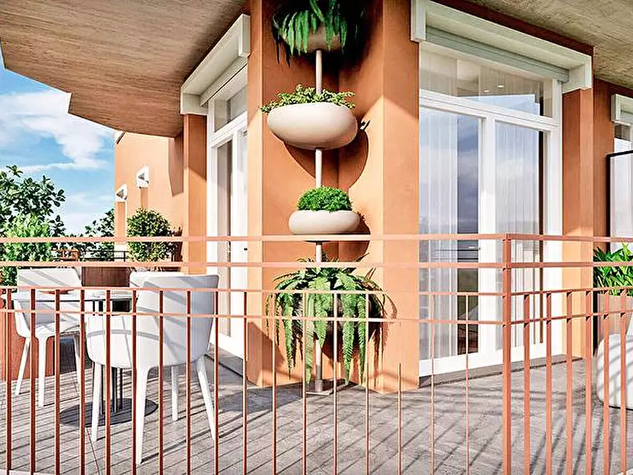 Immagine 14 di Appartamento in vendita  in piazzale san paolo a Bergamo