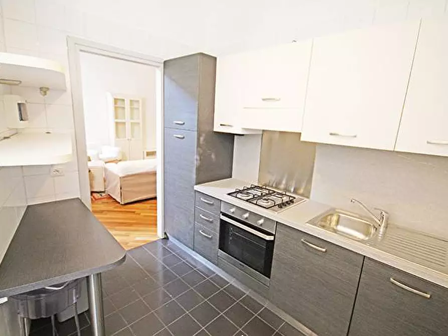 Immagine 4 di Appartamento in affitto  in via rocca a Bergamo