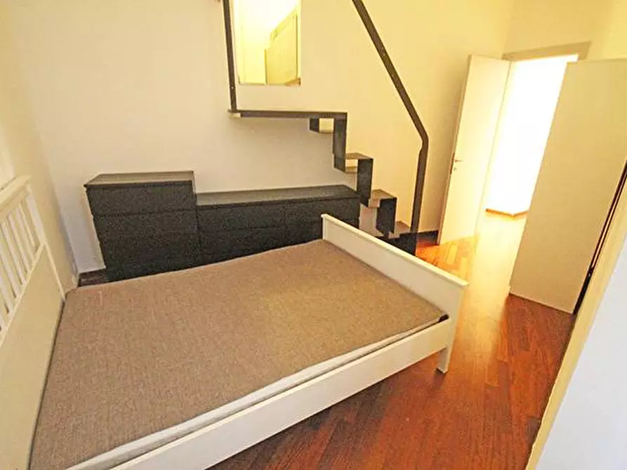 Immagine 8 di Appartamento in affitto  in via rocca a Bergamo