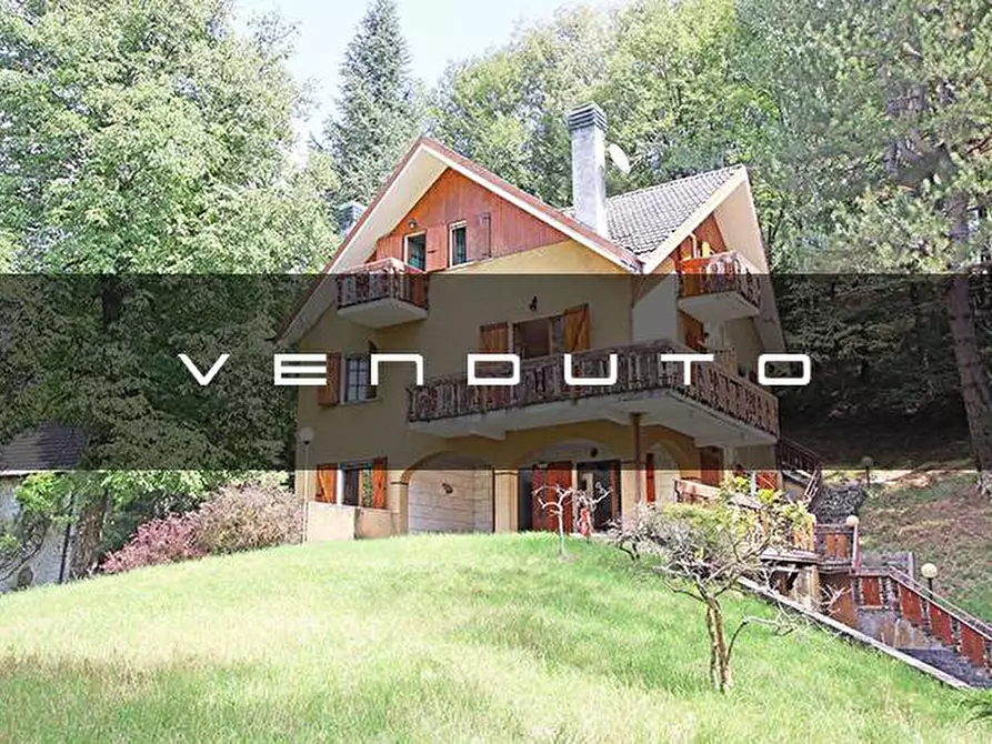 Immagine 1 di Villa in vendita  in via Reggetto a Algua