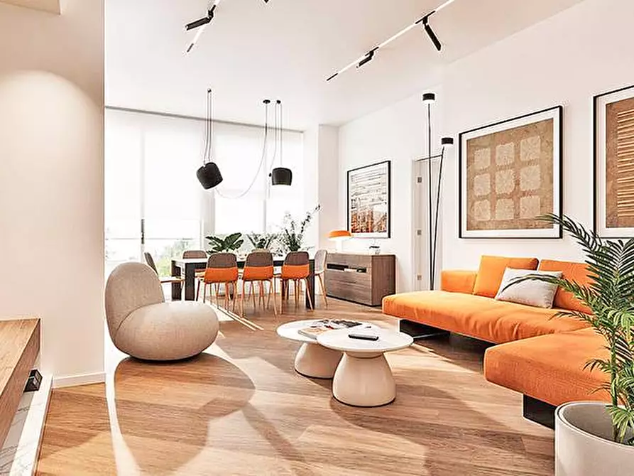 Immagine 1 di Appartamento in vendita  in via zambianchi a Bergamo