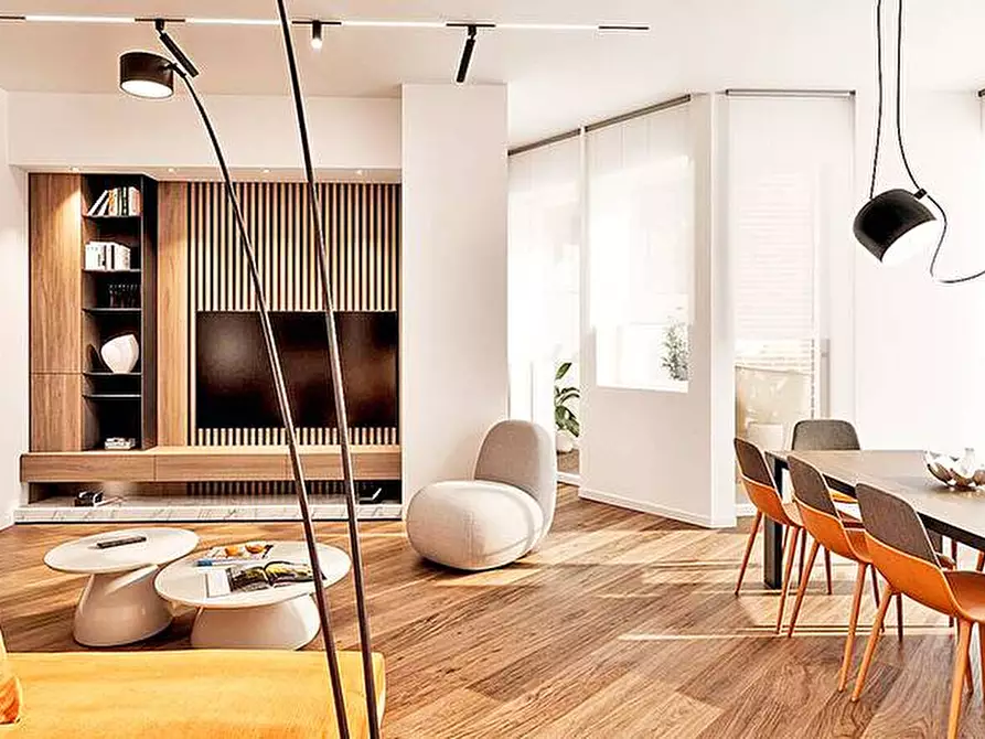 Immagine 3 di Appartamento in vendita  in via zambianchi a Bergamo