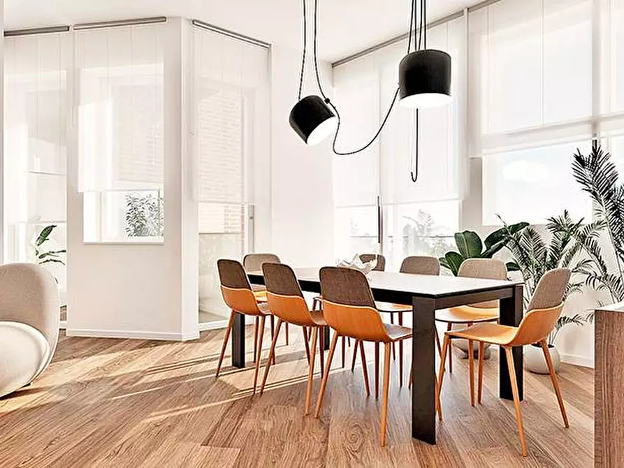 Immagine 4 di Appartamento in vendita  in via zambianchi a Bergamo