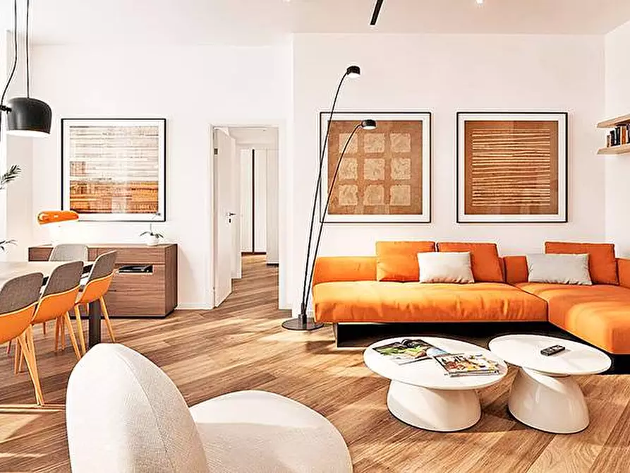 Immagine 7 di Appartamento in vendita  in via zambianchi a Bergamo