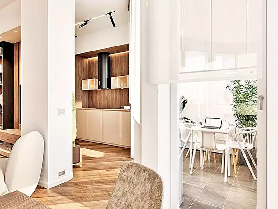 Immagine 8 di Appartamento in vendita  in via zambianchi a Bergamo