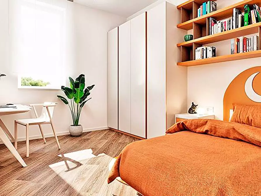 Immagine 12 di Appartamento in vendita  in via zambianchi a Bergamo