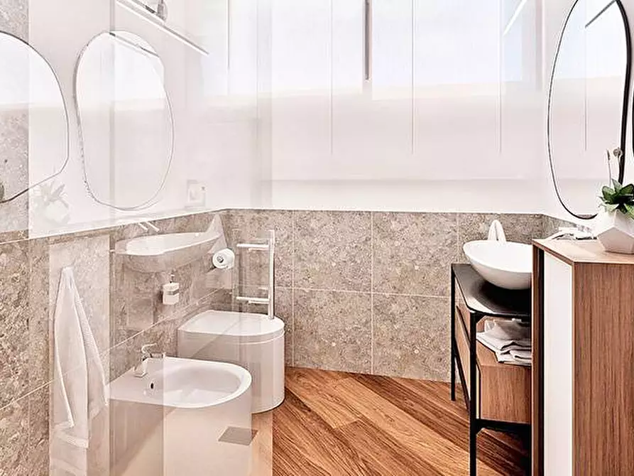 Immagine 14 di Appartamento in vendita  in via zambianchi a Bergamo