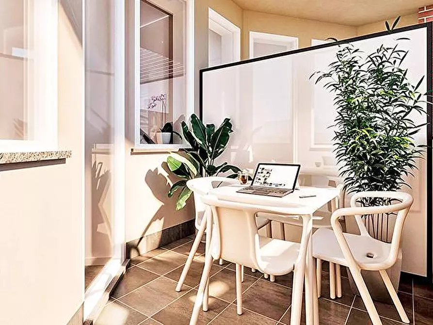 Immagine 18 di Appartamento in vendita  in via zambianchi a Bergamo