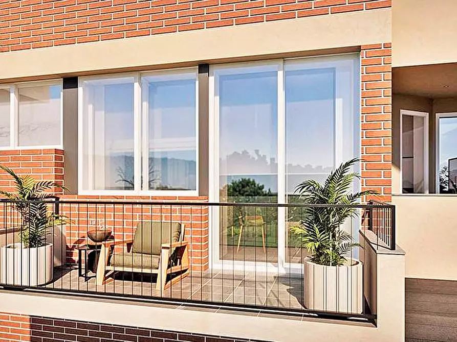 Immagine 19 di Appartamento in vendita  in via zambianchi a Bergamo