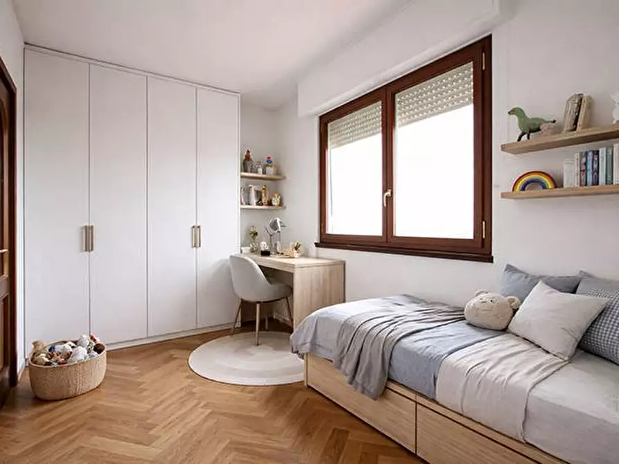 Immagine 19 di Attico in vendita  in via Tiraboschi a Bergamo