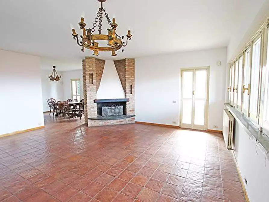 Immagine 15 di Villetta a schiera in vendita  in via boel a Ponteranica