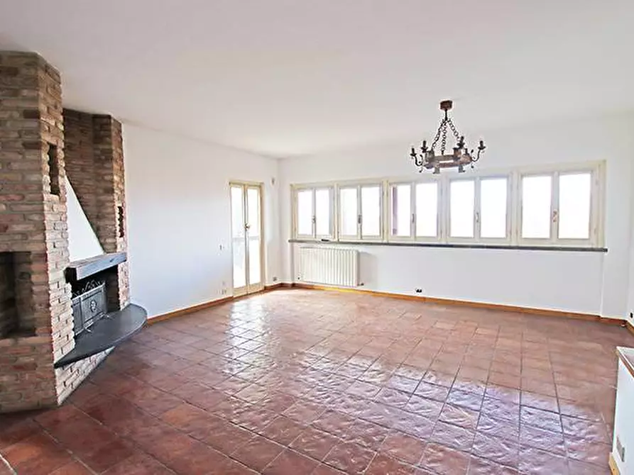 Immagine 17 di Villetta a schiera in vendita  in via boel a Ponteranica