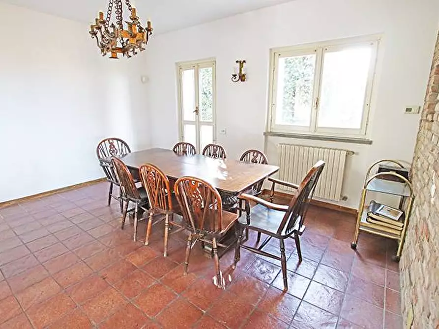 Immagine 19 di Villetta a schiera in vendita  in via boel a Ponteranica