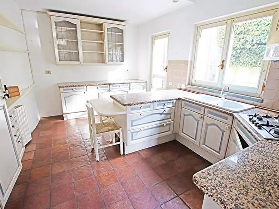 Immagine 23 di Villetta a schiera in vendita  in via boel a Ponteranica