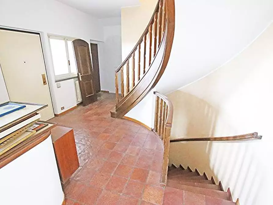 Immagine 24 di Villetta a schiera in vendita  in via boel a Ponteranica