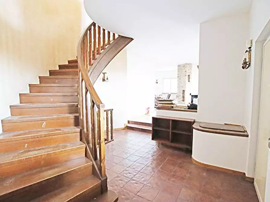 Immagine 26 di Villetta a schiera in vendita  in via boel a Ponteranica