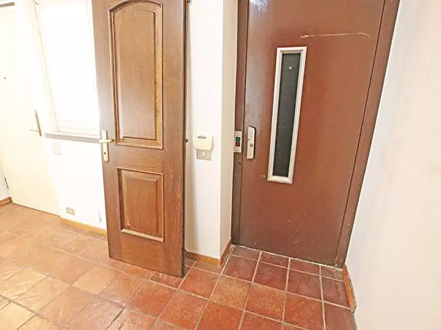 Immagine 27 di Villetta a schiera in vendita  in via boel a Ponteranica