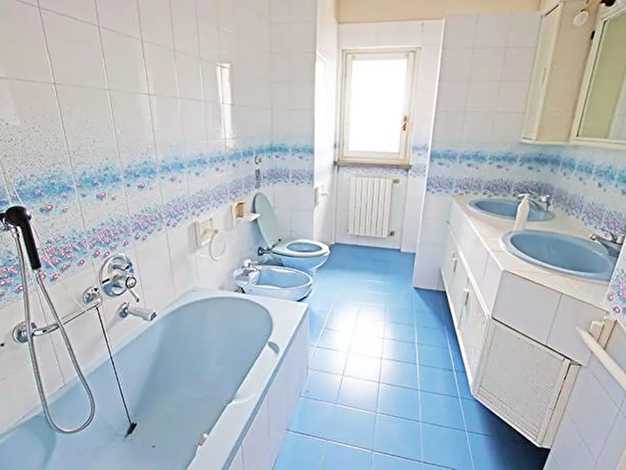 Immagine 37 di Villetta a schiera in vendita  in via boel a Ponteranica