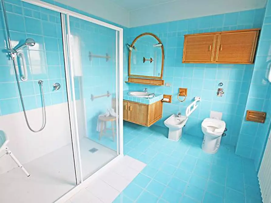 Immagine 39 di Villetta a schiera in vendita  in via boel a Ponteranica