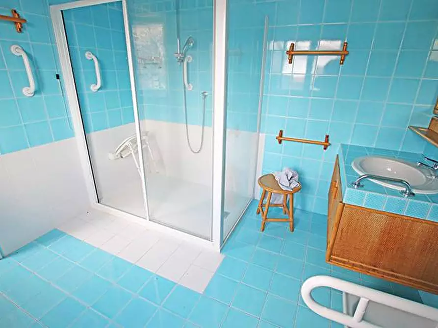 Immagine 40 di Villetta a schiera in vendita  in via boel a Ponteranica