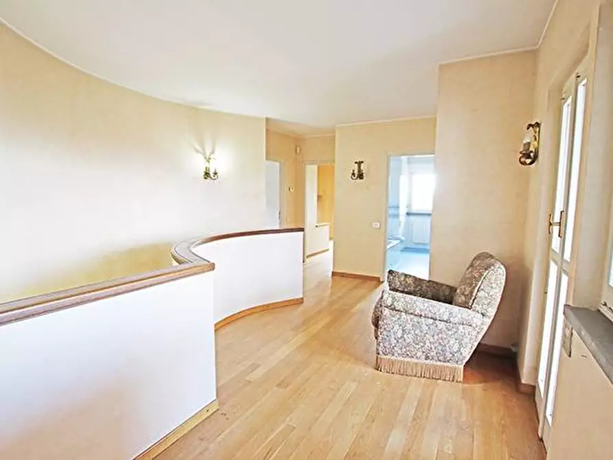 Immagine 41 di Villetta a schiera in vendita  in via boel a Ponteranica