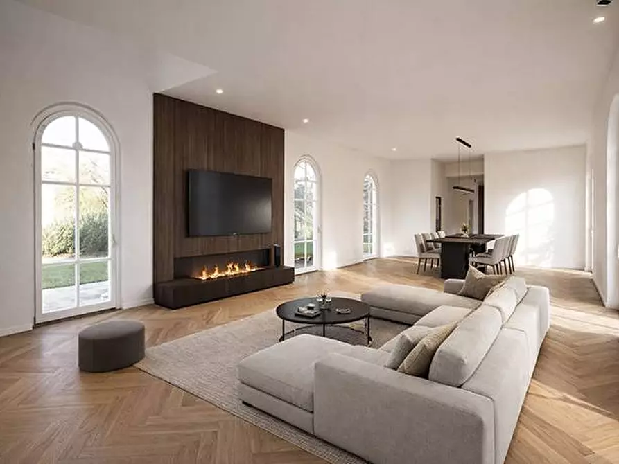 Immagine 13 di Casa indipendente in vendita  in via Marzanica a Bergamo