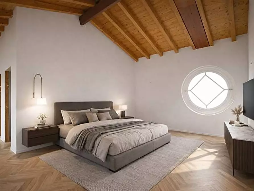 Immagine 28 di Casa indipendente in vendita  in via Marzanica a Bergamo