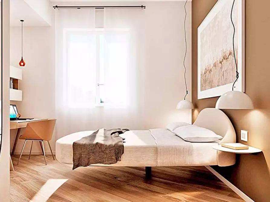 Immagine 10 di Attico in vendita  in via ghislandi a Bergamo