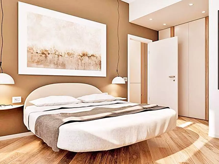 Immagine 11 di Attico in vendita  in via ghislandi a Bergamo