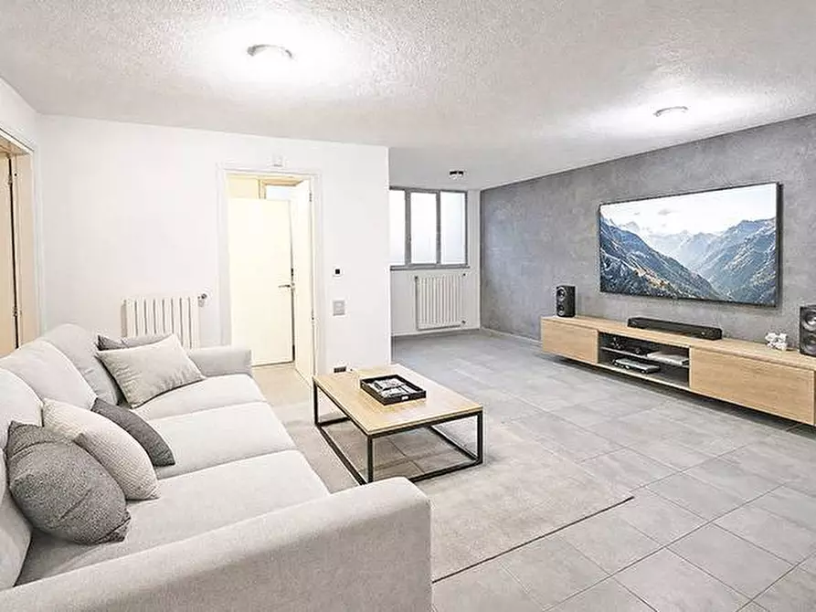 Immagine 45 di Villetta a schiera in vendita  in via boel a Ponteranica