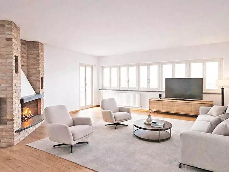 Immagine 16 di Villetta a schiera in vendita  in via boel a Ponteranica