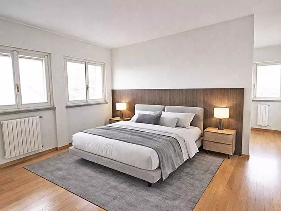 Immagine 30 di Villetta a schiera in vendita  in via boel a Ponteranica