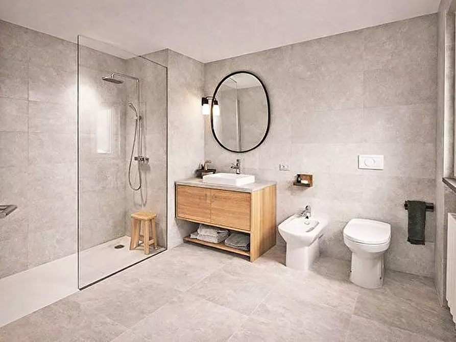 Immagine 38 di Villetta a schiera in vendita  in via boel a Ponteranica