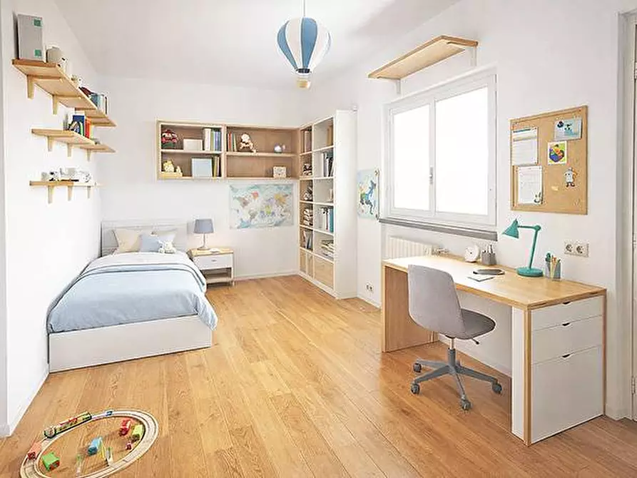 Immagine 34 di Villetta a schiera in vendita  in via boel a Ponteranica