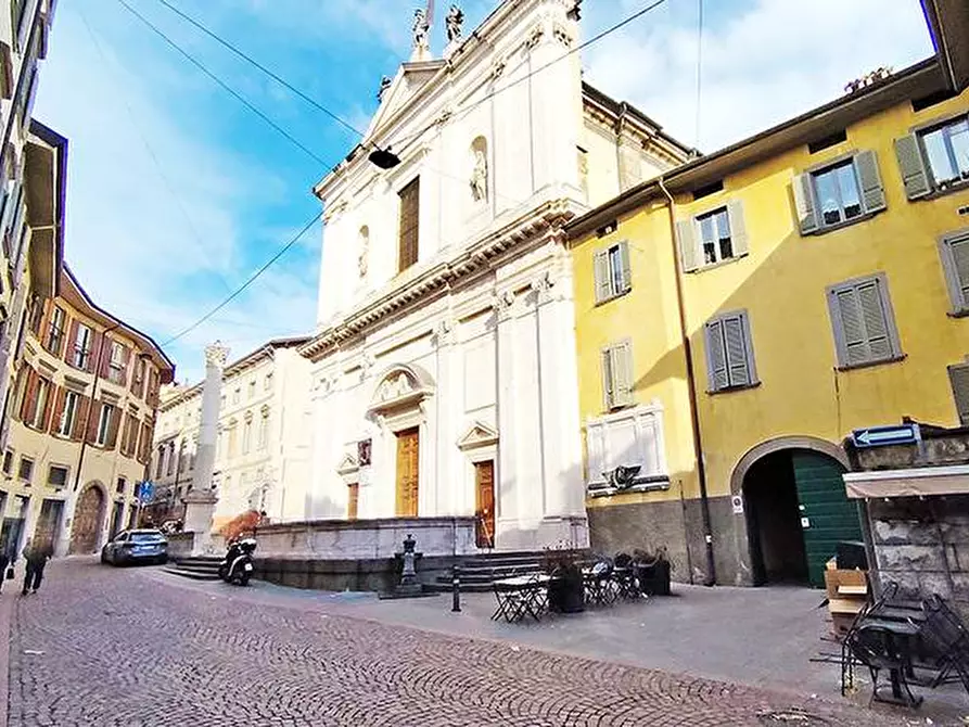 Immagine 4 di Attico in vendita  in via S. Alessandro a Bergamo