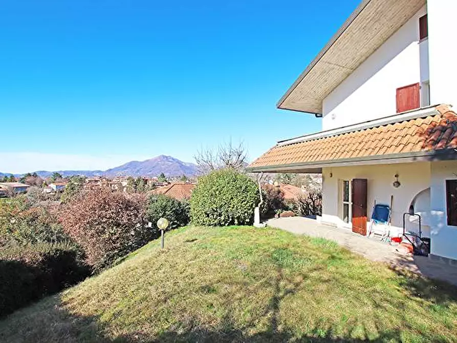 Immagine 1 di Villetta a schiera in vendita  in via boel a Ponteranica