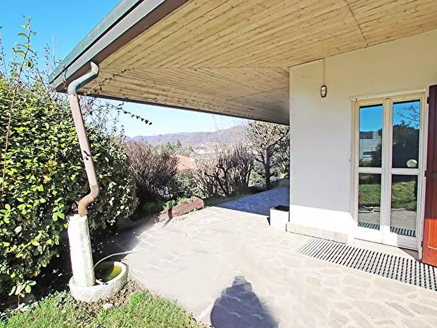 Immagine 3 di Villetta a schiera in vendita  in via boel a Ponteranica