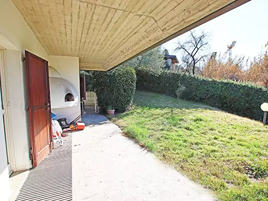 Immagine 4 di Villetta a schiera in vendita  in via boel a Ponteranica