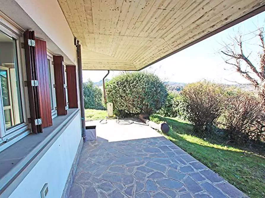 Immagine 5 di Villetta a schiera in vendita  in via boel a Ponteranica