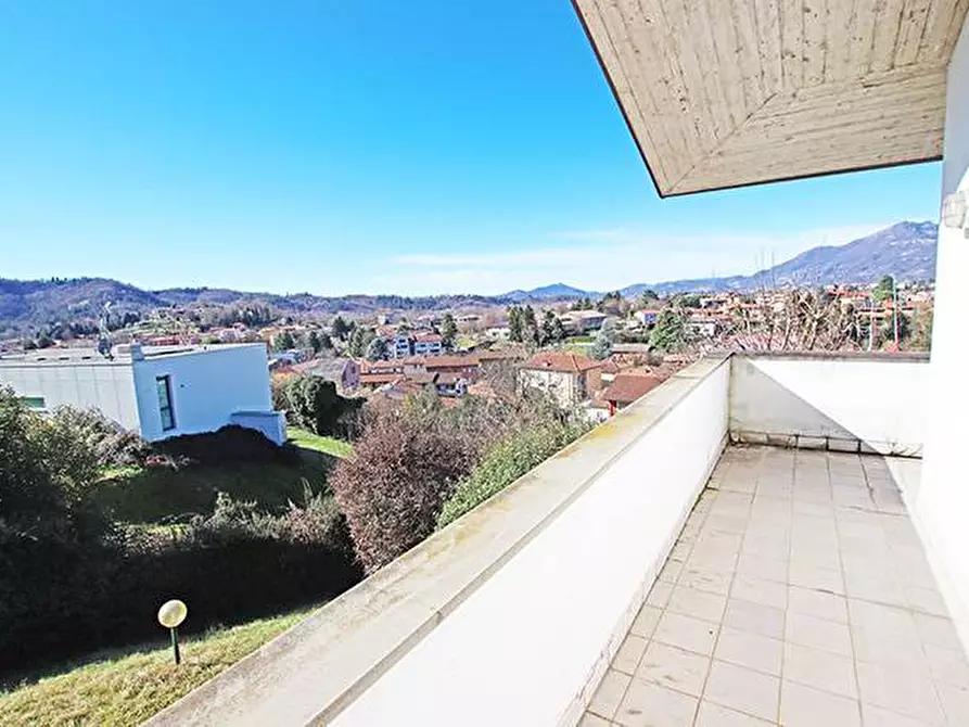 Immagine 8 di Villetta a schiera in vendita  in via boel a Ponteranica