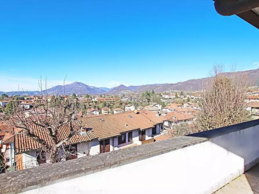 Immagine 10 di Villetta a schiera in vendita  in via boel a Ponteranica