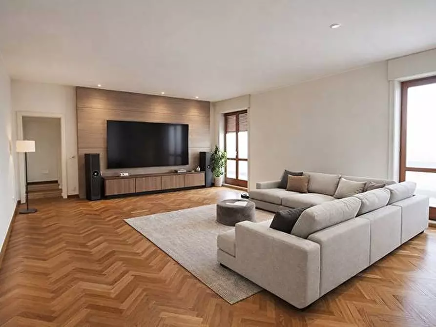 Immagine 9 di Attico in vendita  in via A. Maj a Bergamo